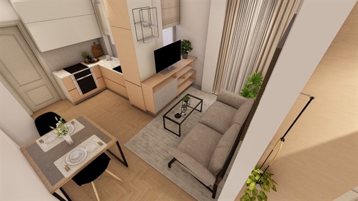 Appartement 60 m² Thessalonique