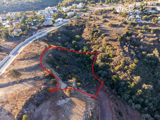 Grundstück 3345 m² Paphos