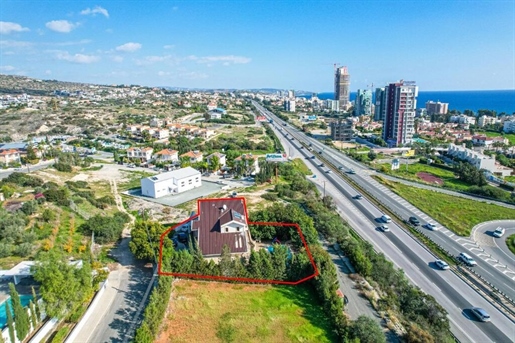 Einfamilienhaus 322 m² Limassol