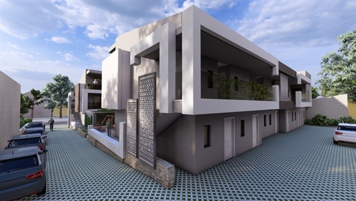 Duplex 56 m² Kassandra