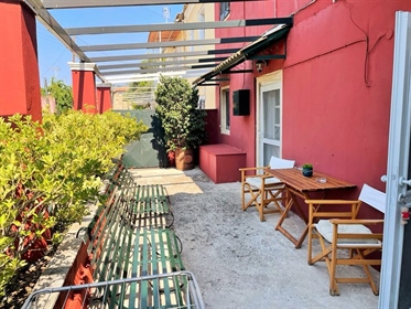 Vrijstaande woning 130 m² in Corfu