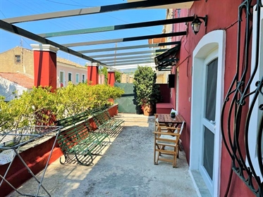 Vrijstaande woning 130 m² in Corfu