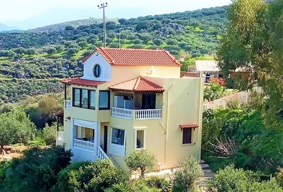 Einfamilienhaus 170 m² auf Kreta