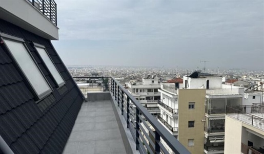 Duplex 153 m² in Thessaloniki