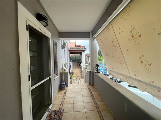 Appartement van 116 m² in Corfu