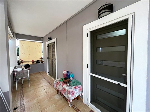 Apartament o powierzchni 116 mkw na Korfu