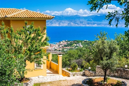 Villa 240 m² Corfu