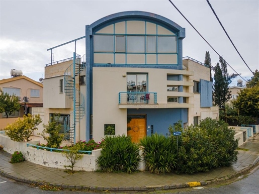 Detached house 256 m² Nicosia