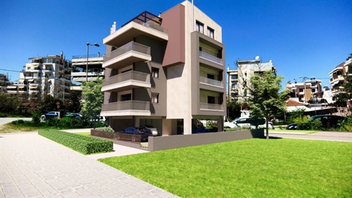 Duplex 110 m² Thessalonique