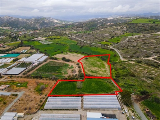 Grundstück 12376 m² Larnaka