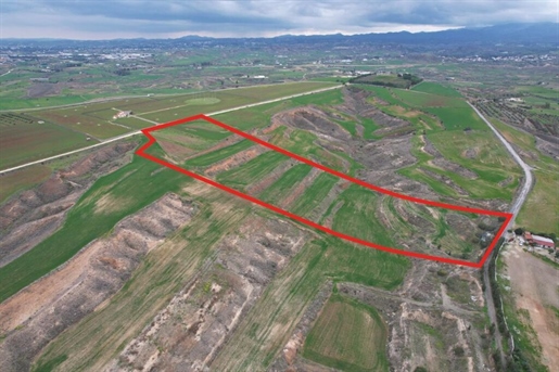 Land 45659 m² Limassol