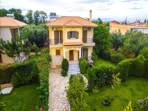 Villa von 182 m² im Osten des Peloponnes