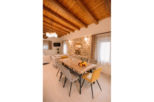 Maison Individuelle 190 m² en Crète