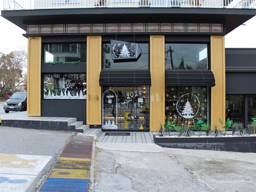 Business 250 m² Côte olympique