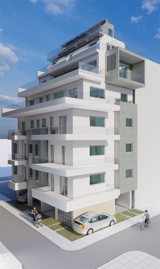 Flat 108 m² Thessaloniki