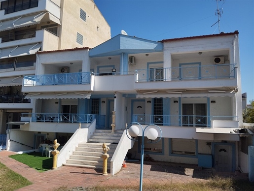Maisonnette 206 m² dans la banlieue de Thessalonique