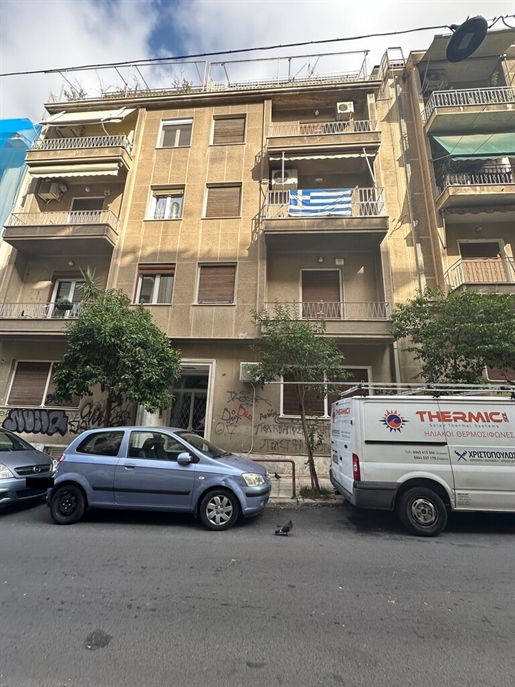 Lejlighed 121 m², Athen