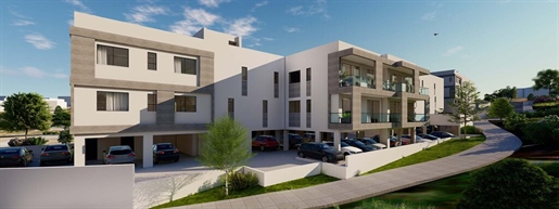 Flat 112 m² Paphos