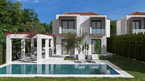 Villa 160 m² in Kassandra, Chalkidiki