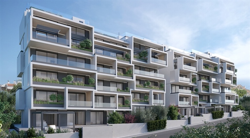 Duplex 171 m² in Athens