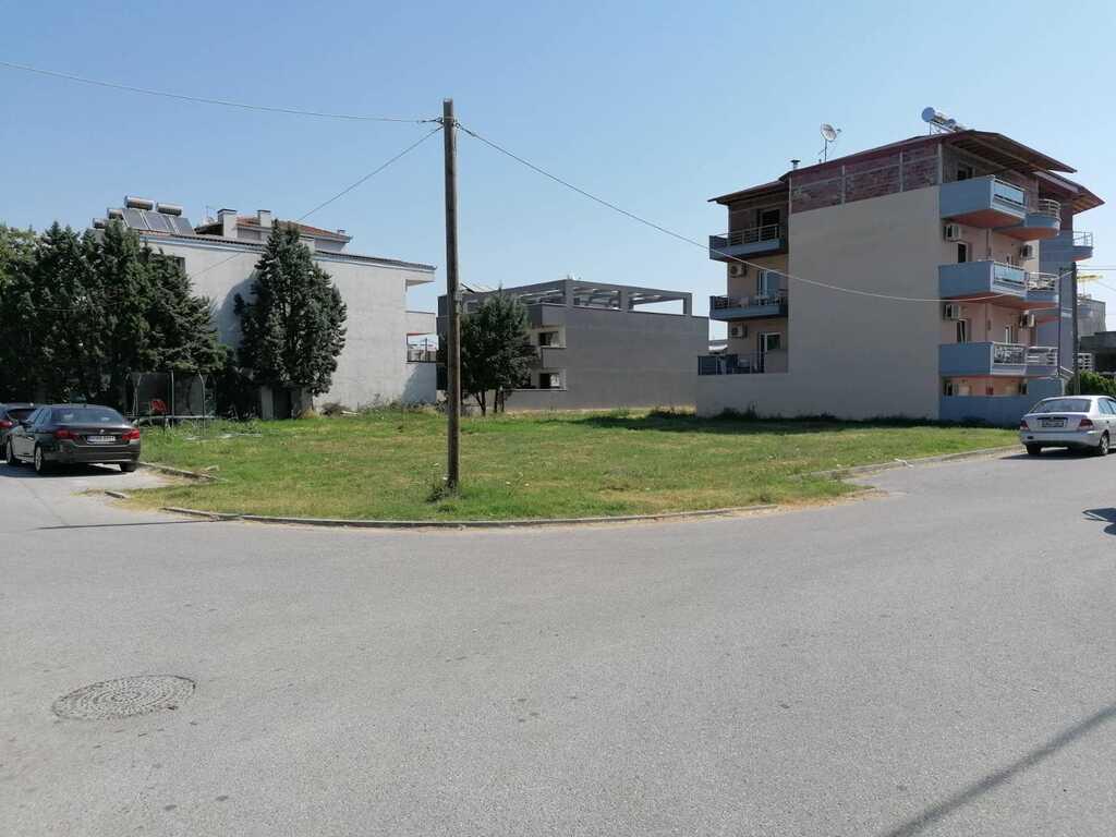 For Sale Land 400 m² on the Olympic Coast
