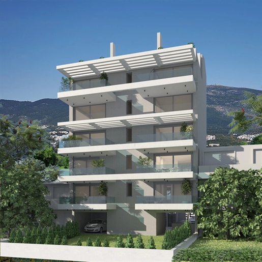 Appartement 95 m² Athènes