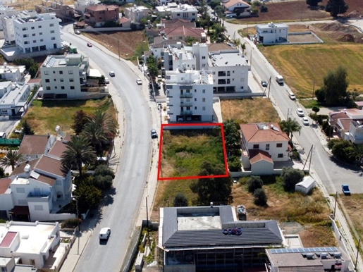 Grundstück 517 m² Nikosia
