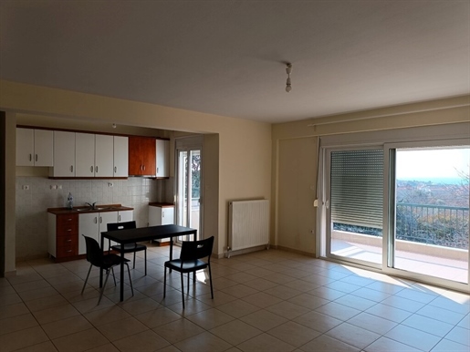 Appartement 112 m² dans la banlieue de Thessalonique