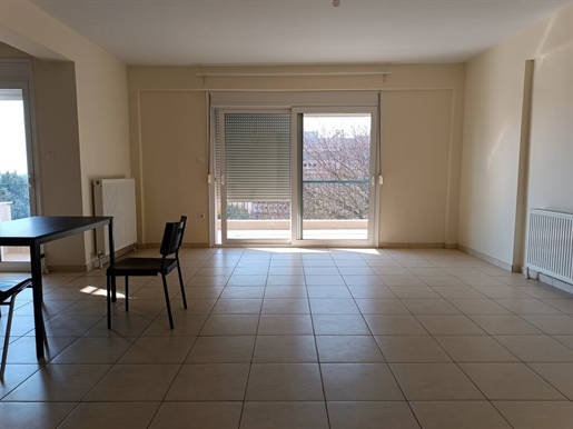 Appartement 112 m² dans la banlieue de Thessalonique