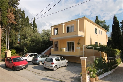 Detached house 274 m² in Corfu