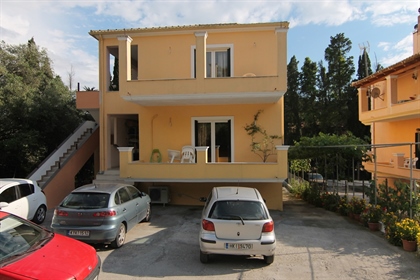 Detached house 274 m² in Corfu