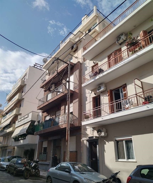 Duplex 159 m² in Athens