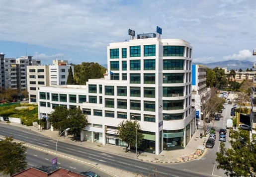Business 2130 m² Nicosia