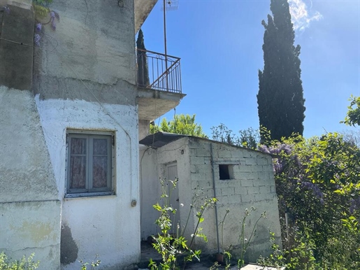 Дом или коттедж на одну семью 110 m² Corfu