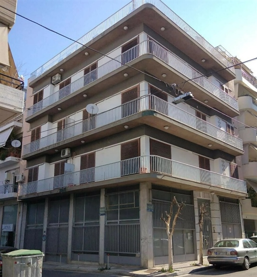 Bâtiment 500 m² Athènes