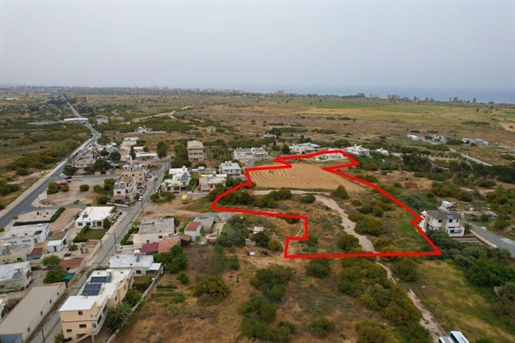 Grundstück 13376 m² Agia Napa