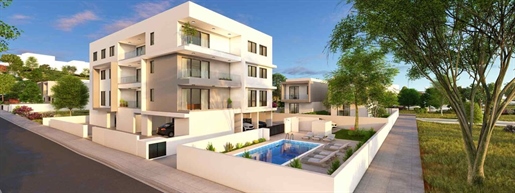 Flat 153 m² Paphos