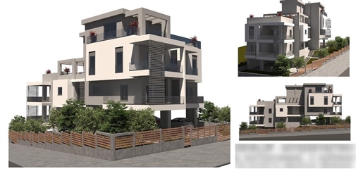 Appartement 132 m² Thessaloniki/buitenwijken