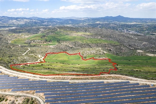 Terrain 76255 m² Larnaka