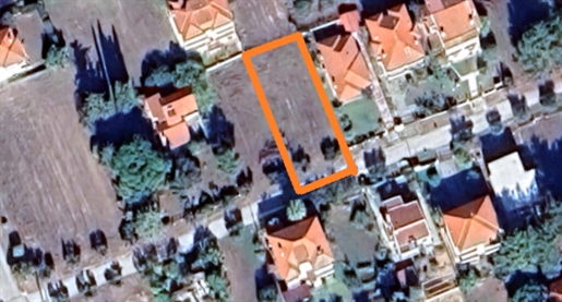 Terrein 500 m² Chalkidiki/overig