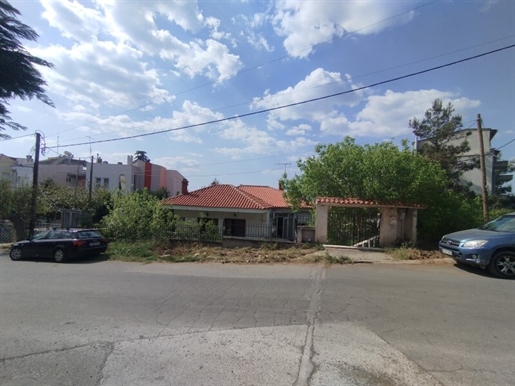 Terrain 1044 m² Thessalonique/banlieue