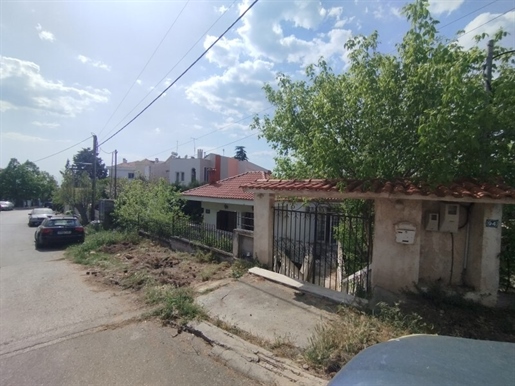 Terrain 1044 m² Thessalonique/banlieue