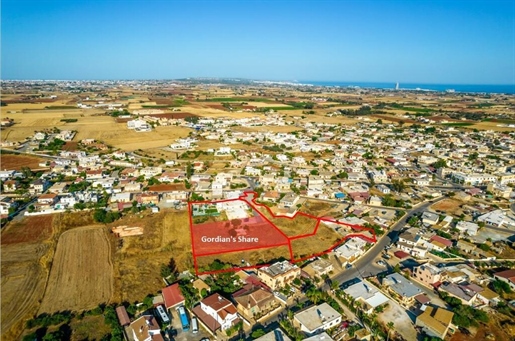 Grundstück 8366 m² Agia Napa