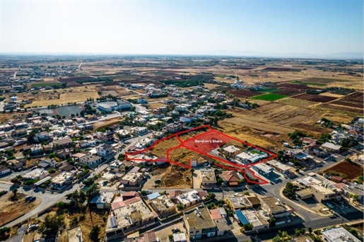 Terrein 8366 m² Agia Napa