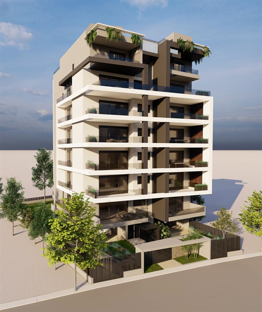 Appartement 115 m², Athènes