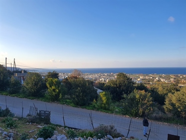 Grond 4300 m² in Kreta