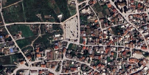 Land 1024 m² Thessaloniki