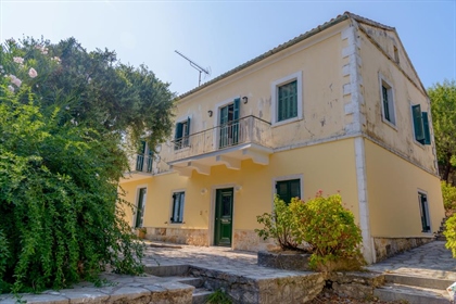 Wohnung 100 m² in Korfu