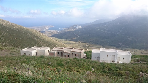 Detached house 100 m² in Cyclades