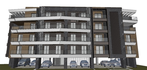 Duplex 115 m² Thessalonique/banlieue